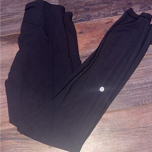 lululemon athletica Black Women's Leggings